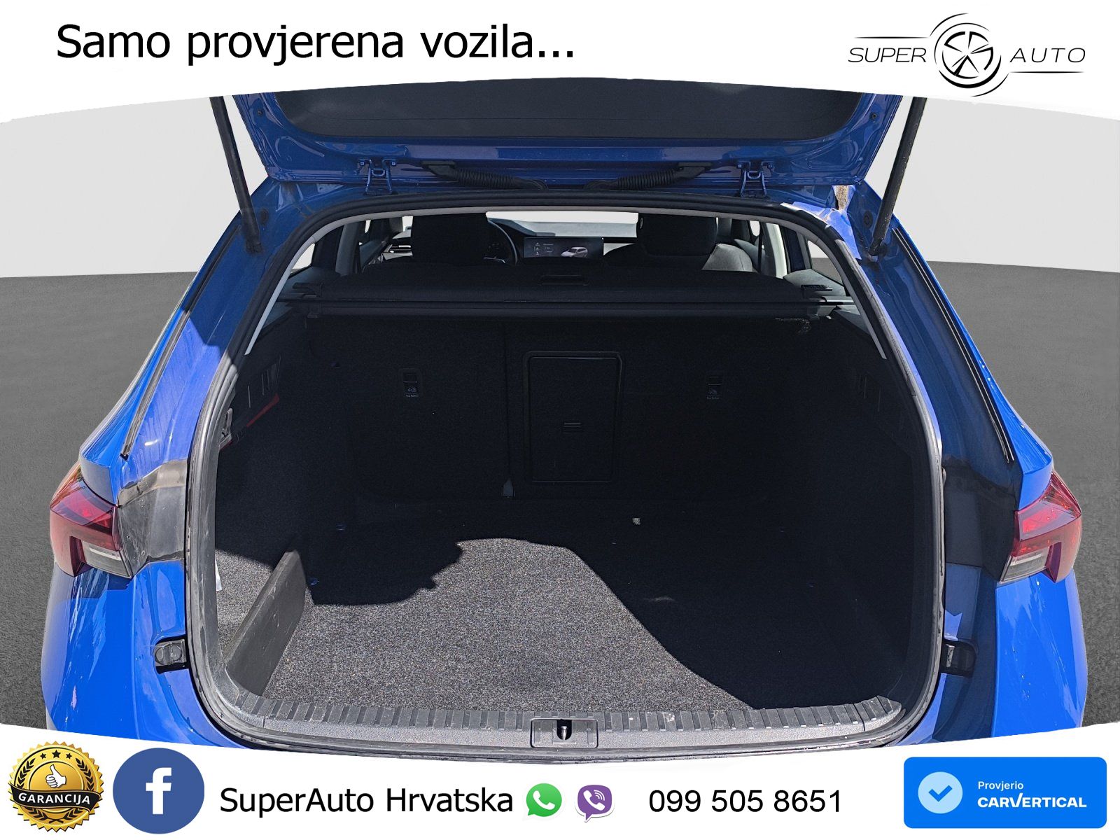 Škoda Octavia Combi 2.0 TDI (116 KS)