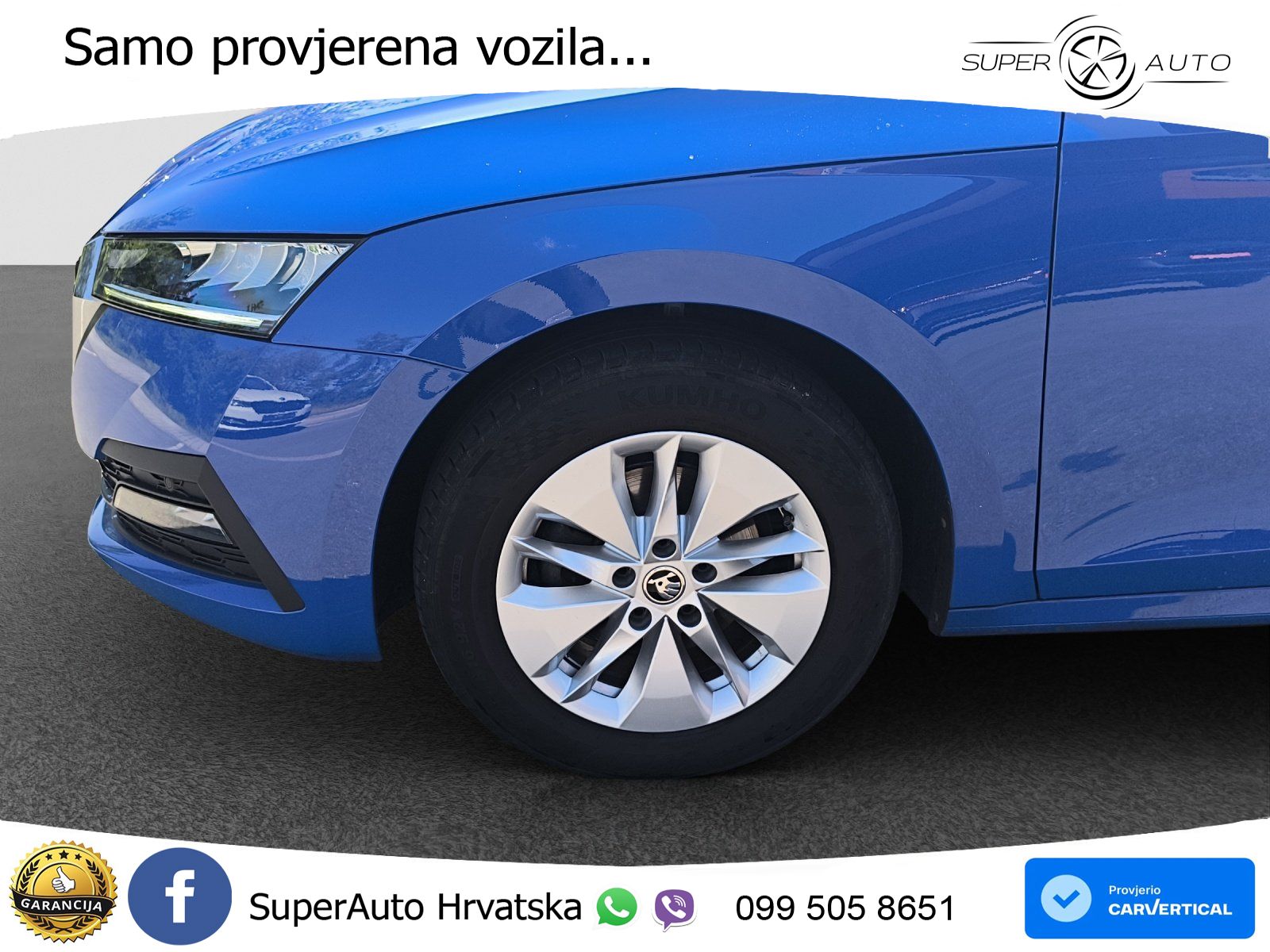 Škoda Octavia Combi 2.0 TDI (116 KS)