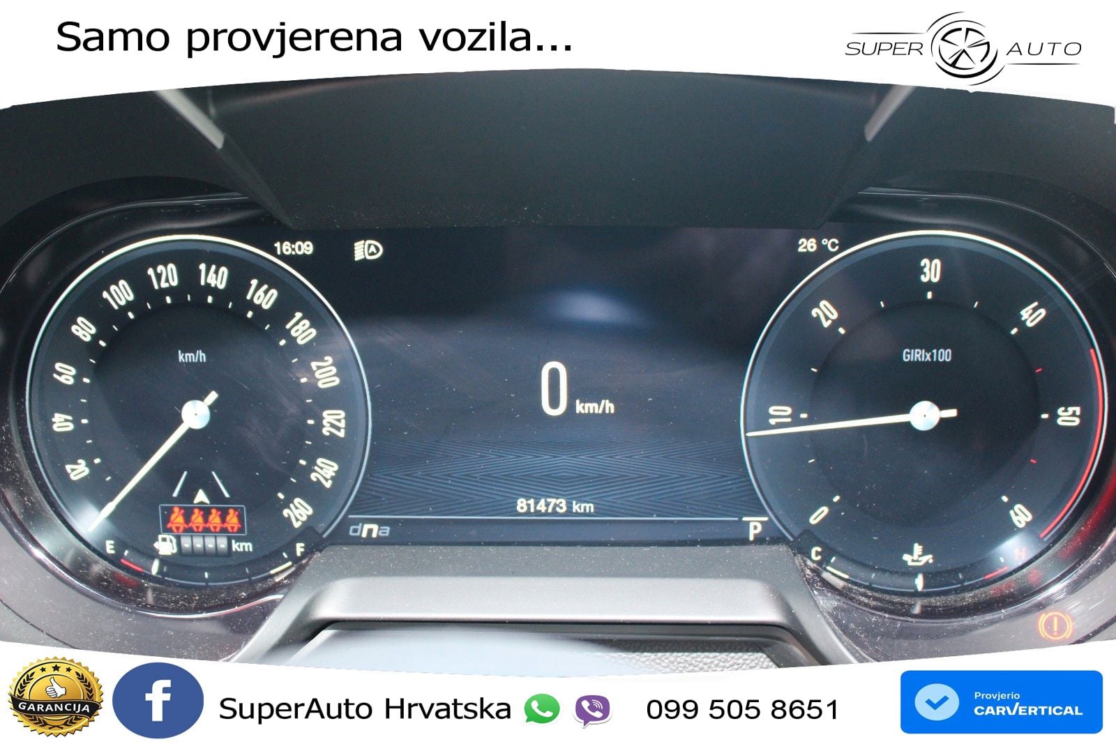 Alfa Romeo Stelvio 2.2 MultiJet II (210 KS) Q4 Automatic LED+GR SJED+ACC
