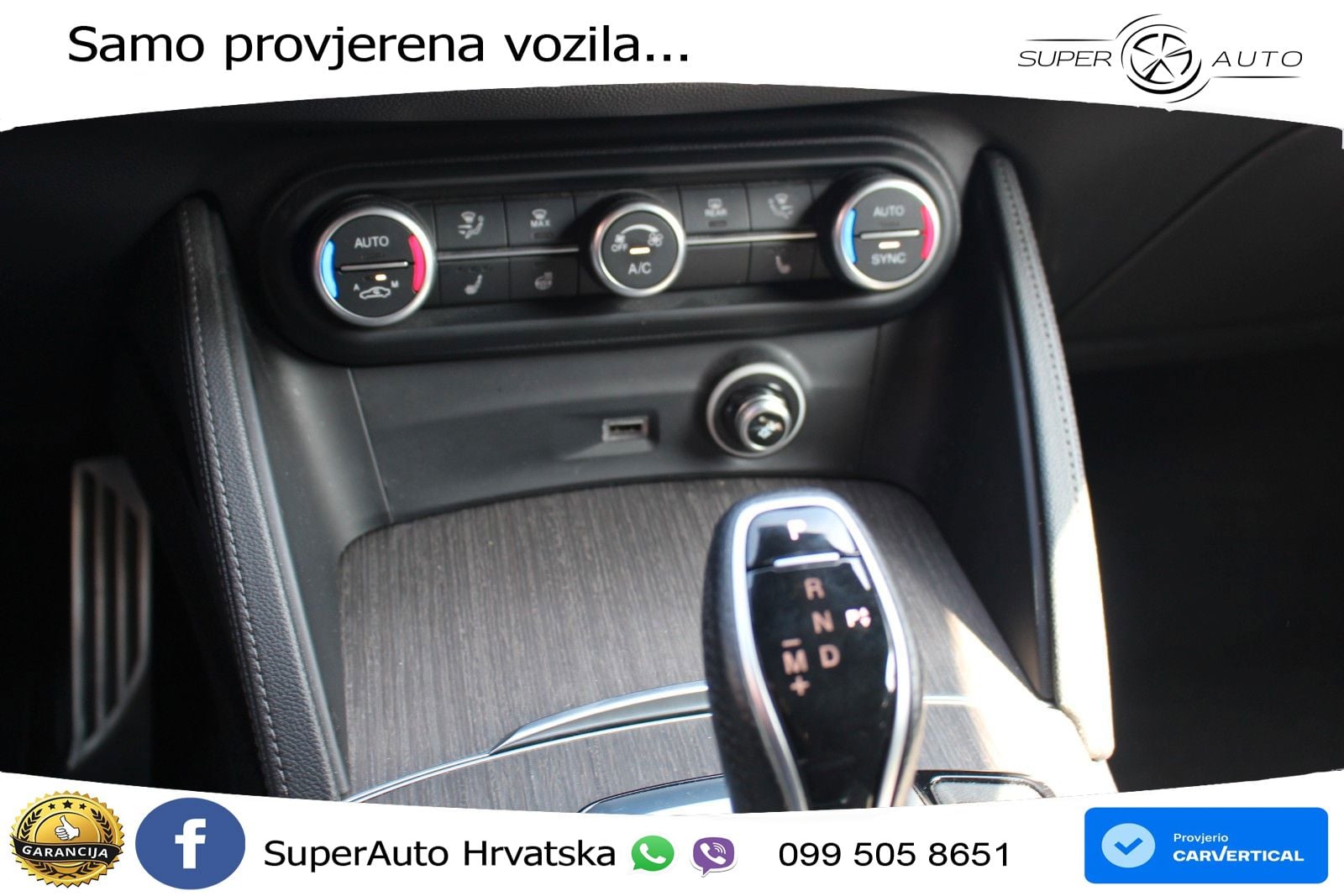 Alfa Romeo Stelvio 2.2 MultiJet II (210 KS) Q4 Automatic LED+GR SJED+ACC