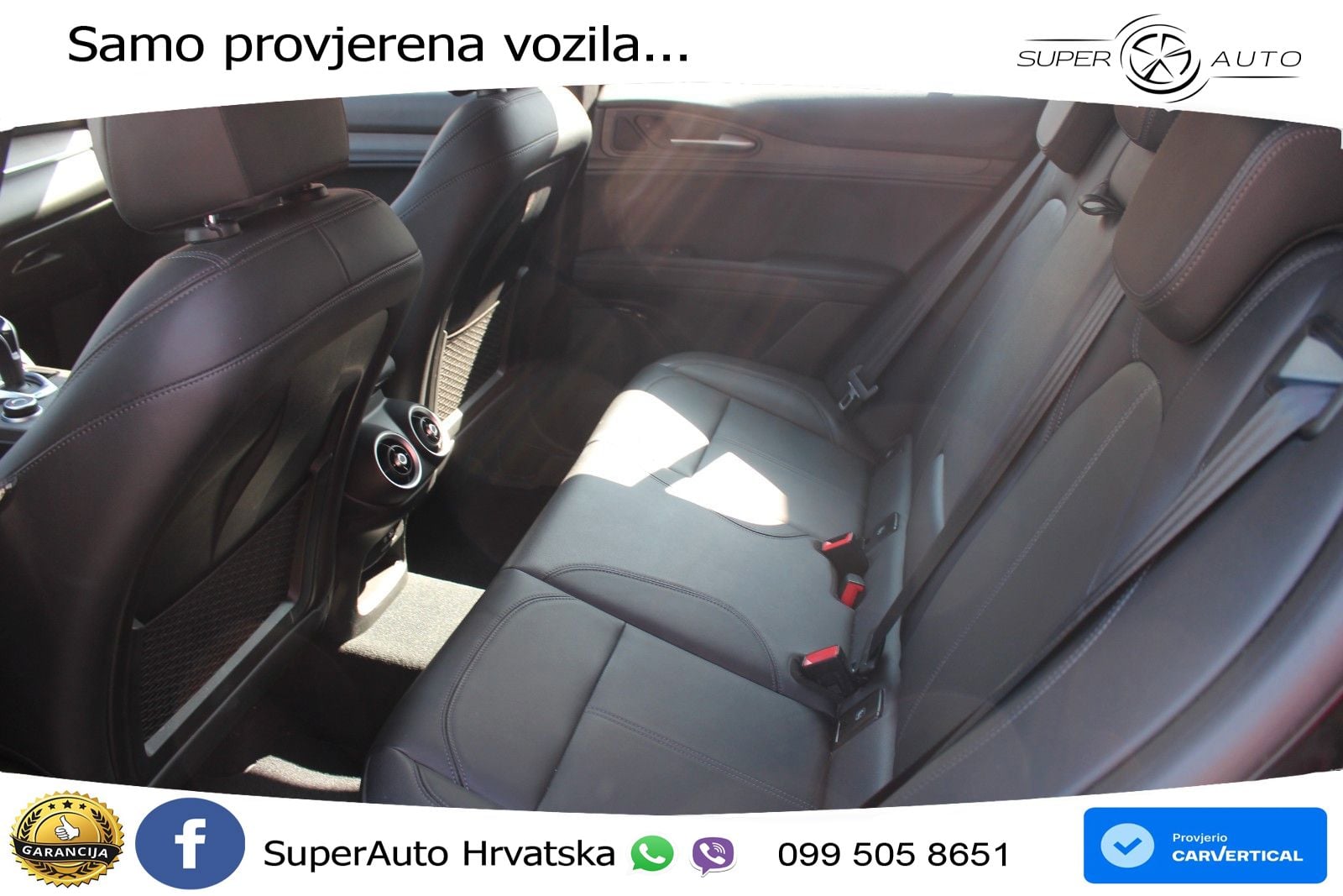 Alfa Romeo Stelvio 2.2 MultiJet II (210 KS) Q4 Automatic LED+GR SJED+ACC