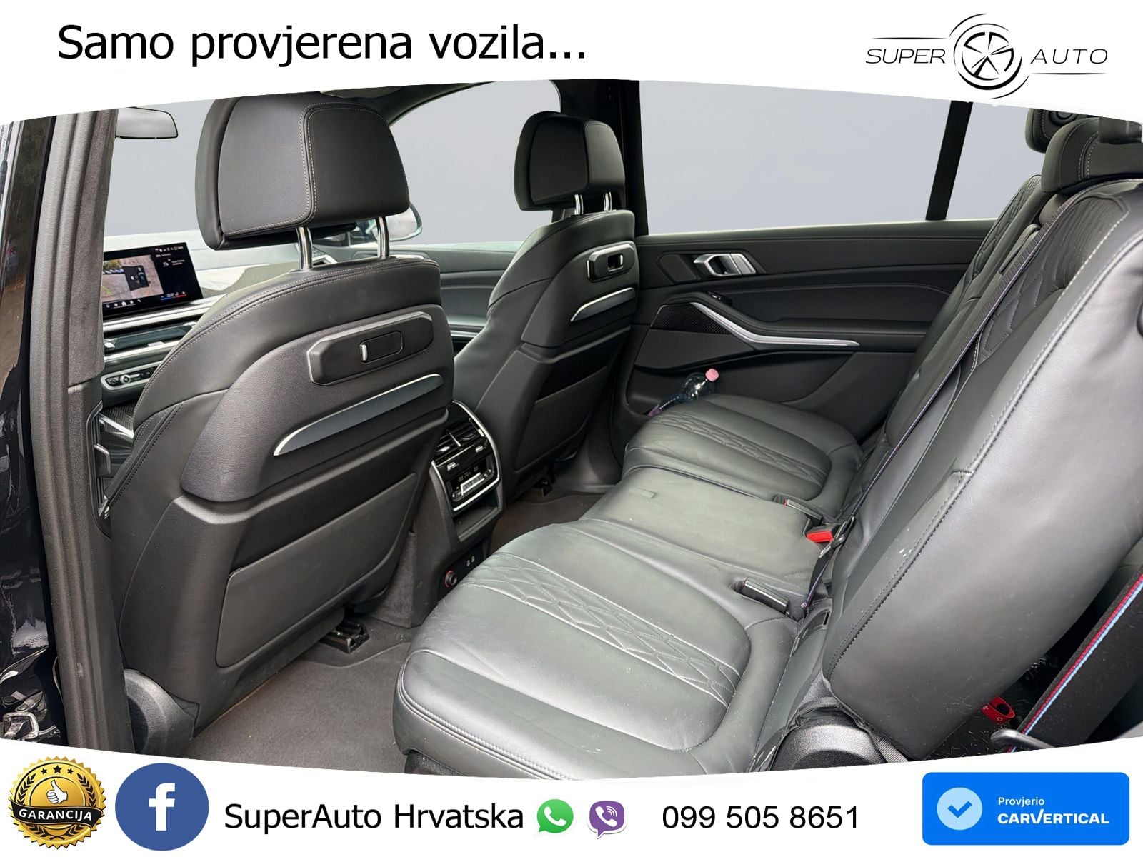 BMW X7 40d (352 KS) xDrive Steptronic M Sport