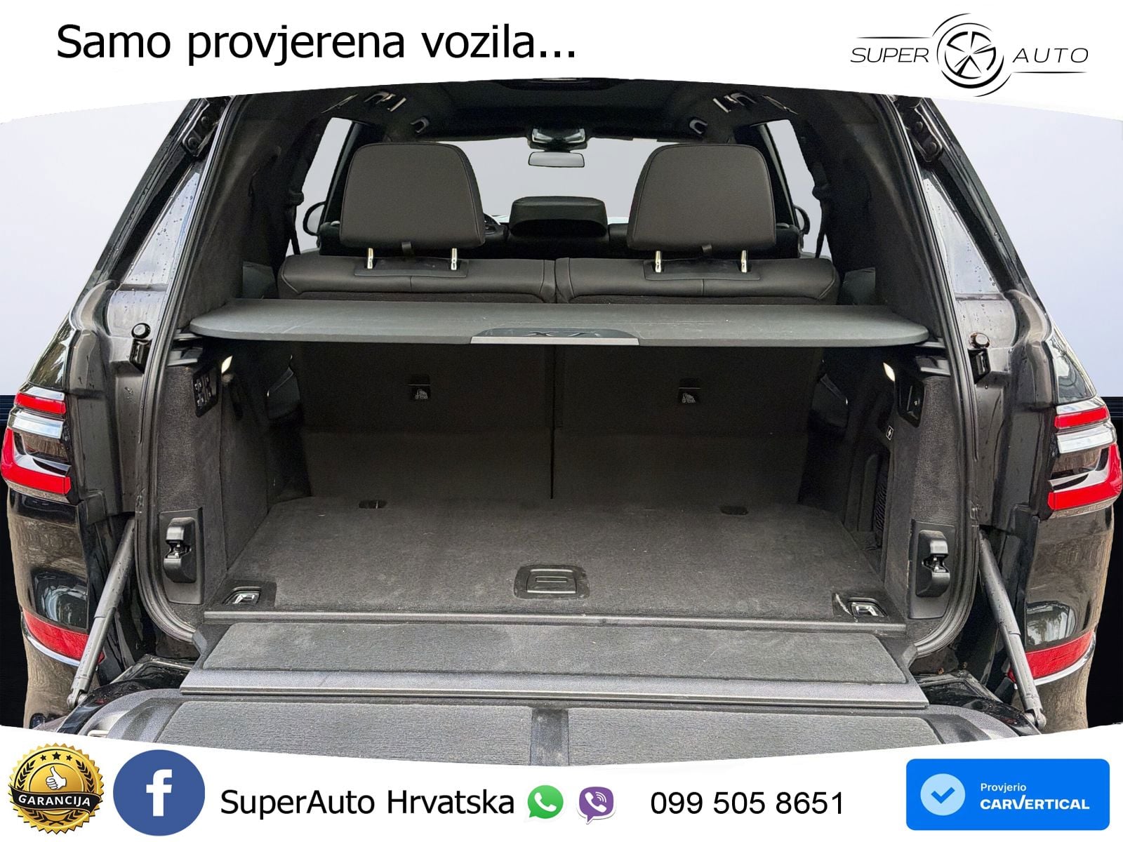 BMW X7 40d (352 KS) xDrive Steptronic M Sport