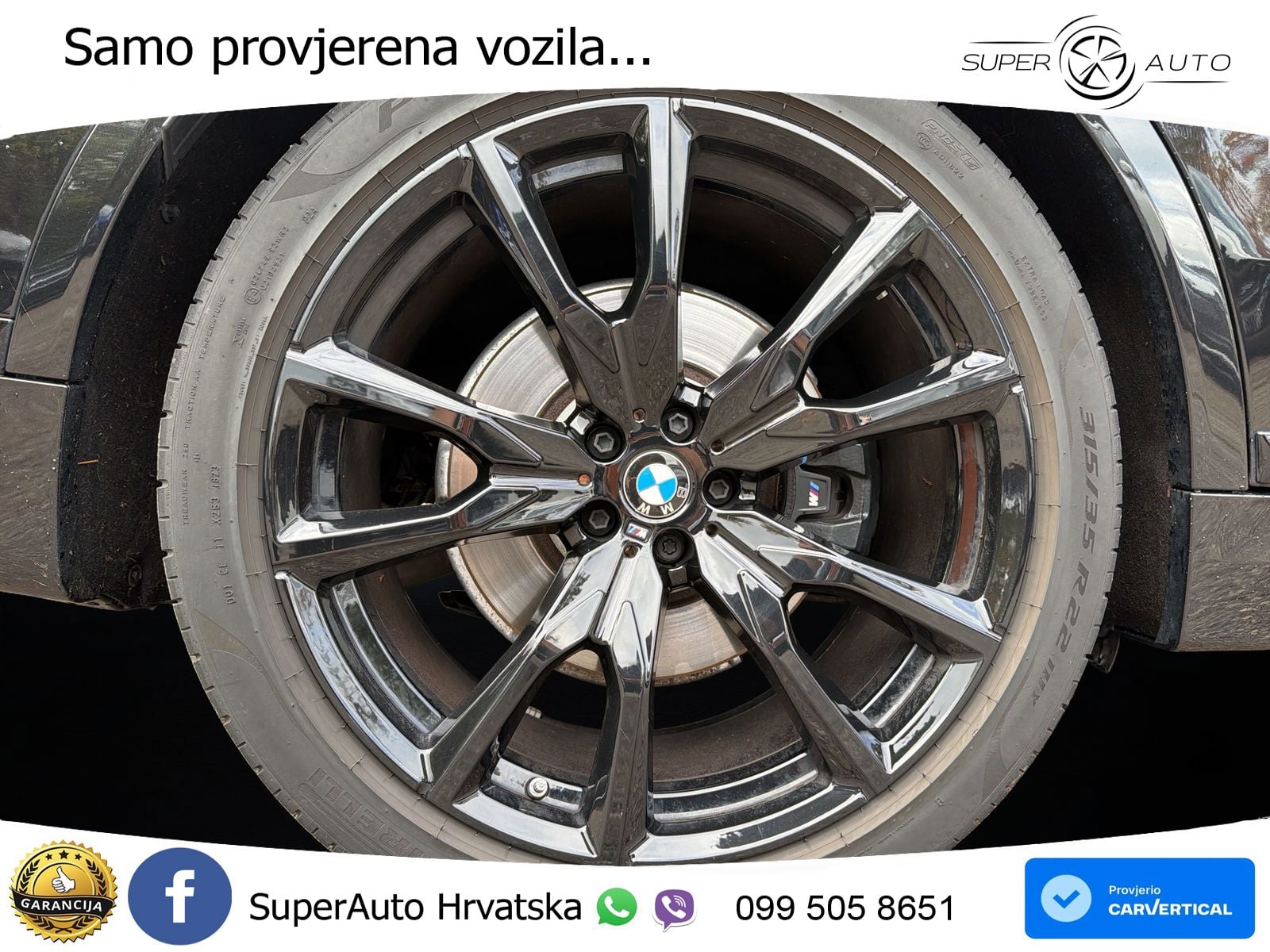 BMW X7 40d (352 KS) xDrive Steptronic M Sport