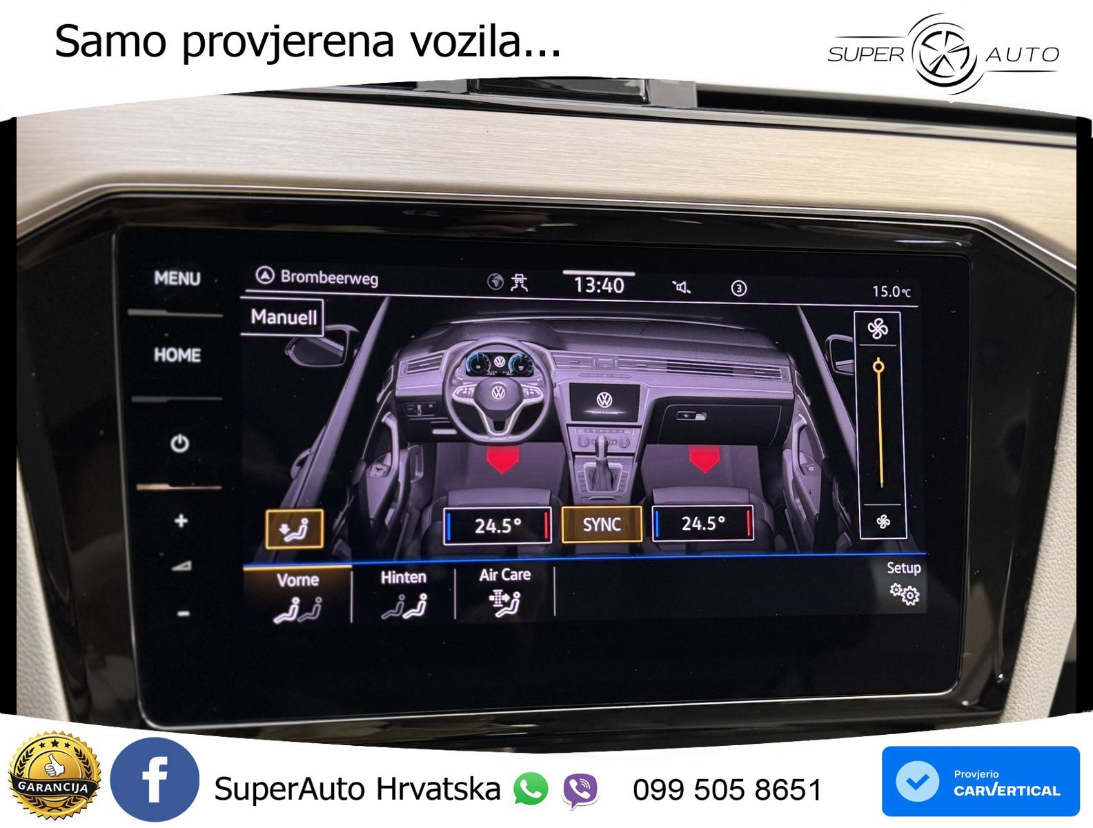 Volkswagen Passat Variant 2.0 TDI (200 KS) DSG Elegance LED+GR SJED+ACC