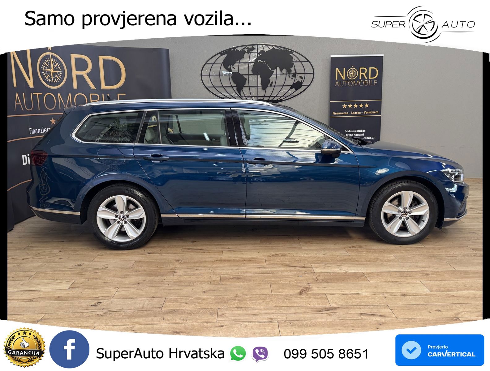Volkswagen Passat Variant 2.0 TDI (200 KS) DSG Elegance LED+GR SJED+ACC