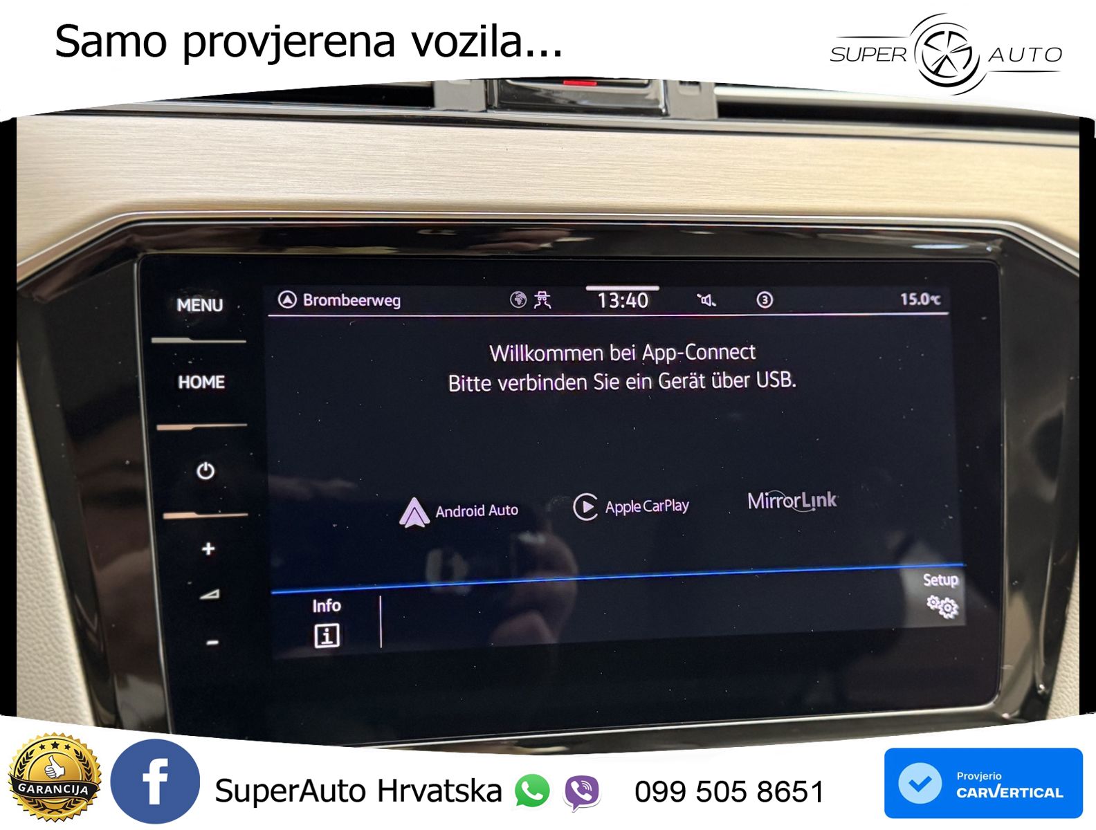 Volkswagen Passat Variant 2.0 TDI (200 KS) DSG Elegance LED+GR SJED+ACC