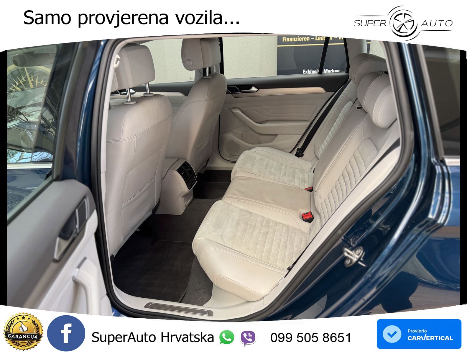 Volkswagen Passat Variant 2.0 TDI (200 KS) DSG Elegance LED+GR SJED+ACC