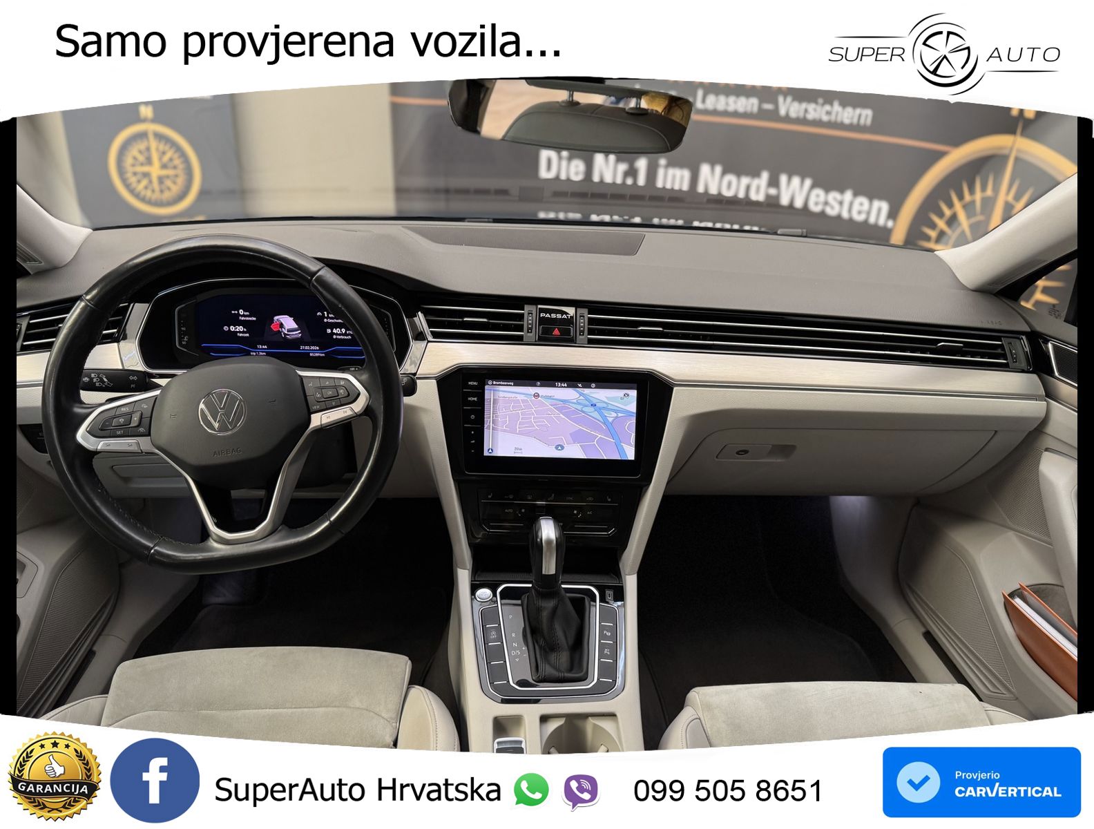 Volkswagen Passat Variant 2.0 TDI (200 KS) DSG Elegance LED+GR SJED+ACC