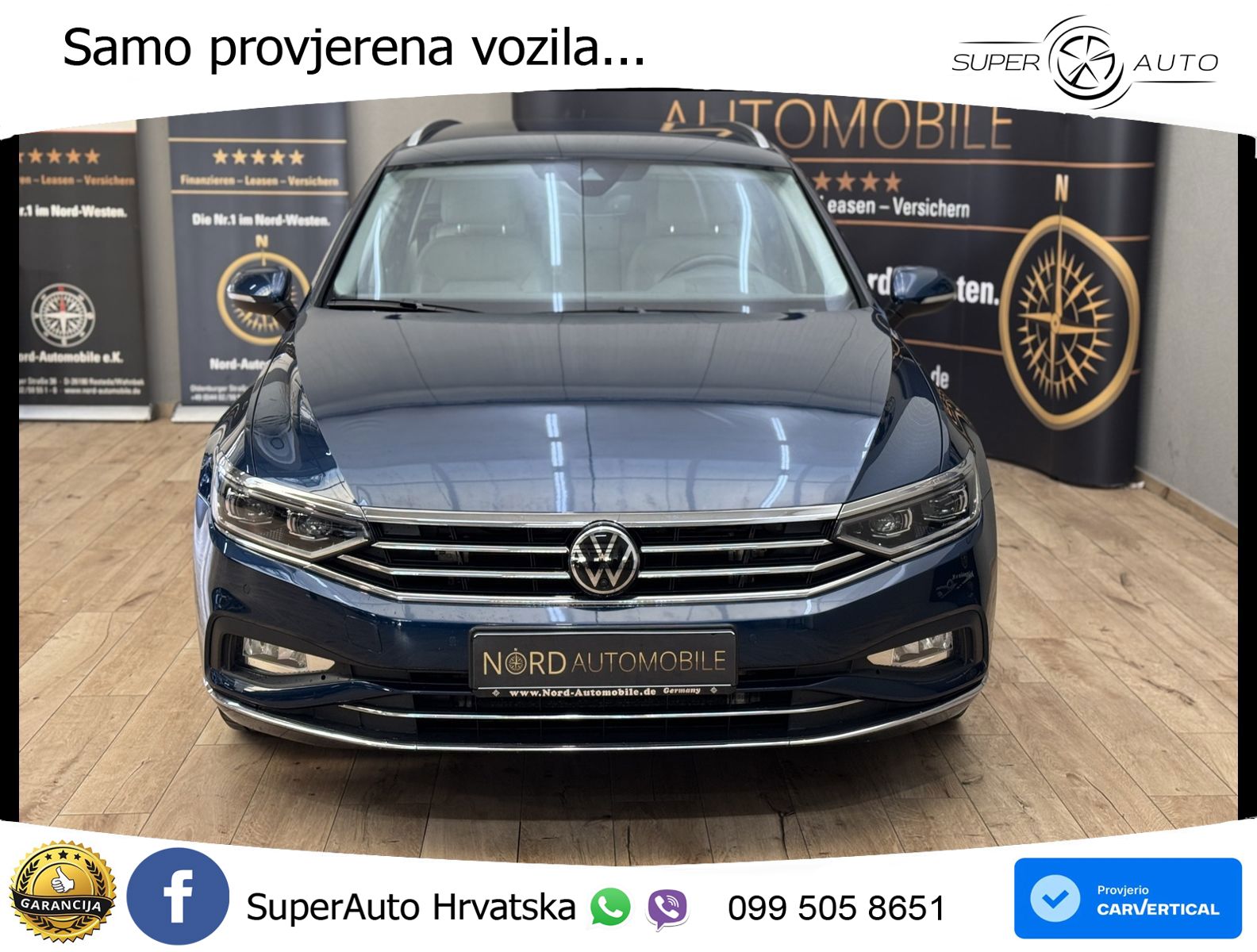 Volkswagen Passat Variant 2.0 TDI (200 KS) DSG Elegance LED+GR SJED+ACC