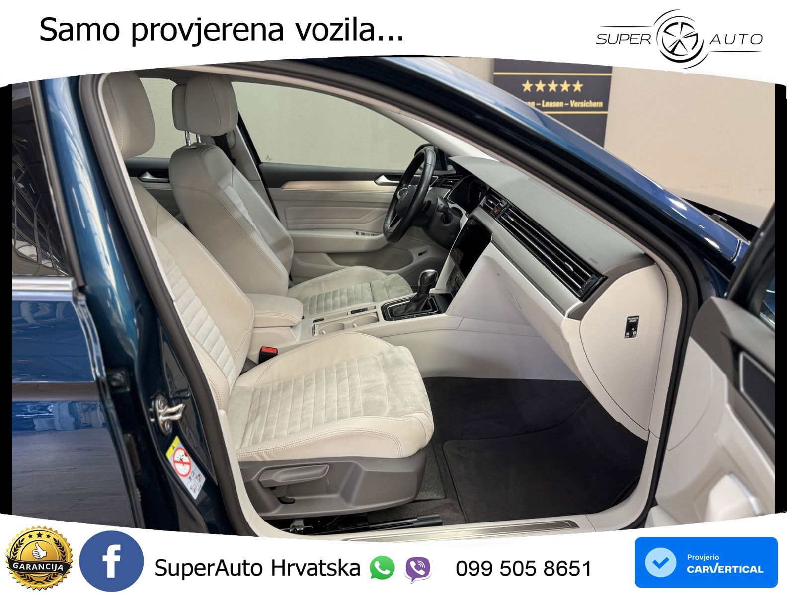 Volkswagen Passat Variant 2.0 TDI (200 KS) DSG Elegance LED+GR SJED+ACC