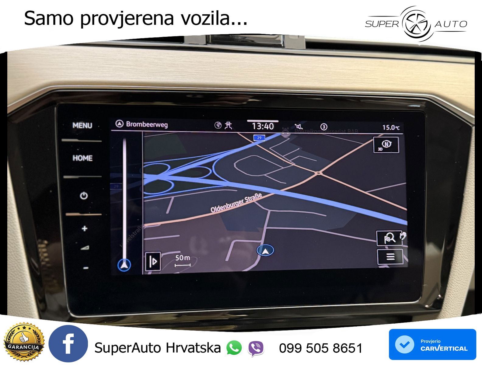 Volkswagen Passat Variant 2.0 TDI (200 KS) DSG Elegance LED+GR SJED+ACC
