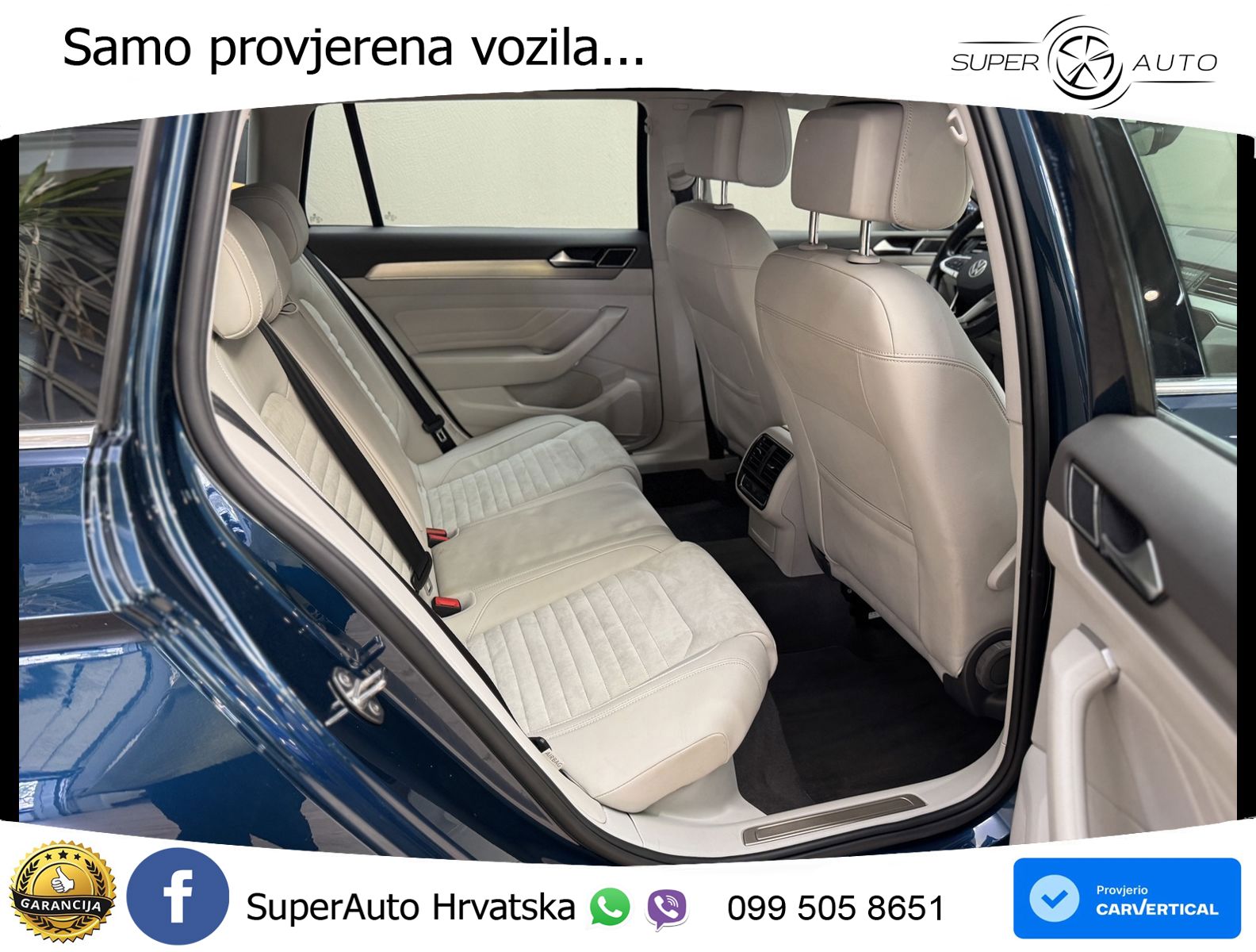 Volkswagen Passat Variant 2.0 TDI (200 KS) DSG Elegance LED+GR SJED+ACC
