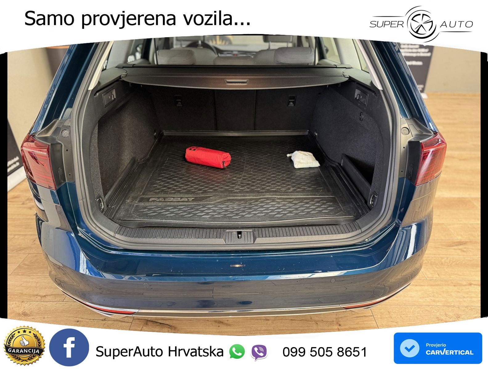 Volkswagen Passat Variant 2.0 TDI (200 KS) DSG Elegance LED+GR SJED+ACC