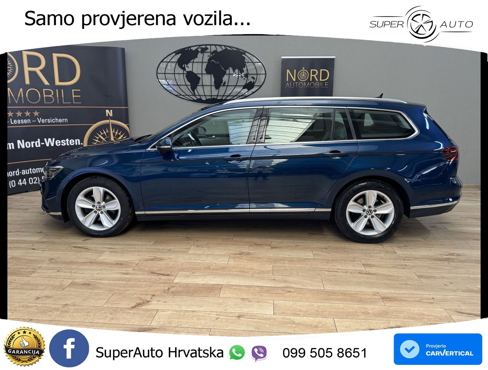 Volkswagen Passat Variant 2.0 TDI (200 KS) DSG Elegance LED+GR SJED+ACC