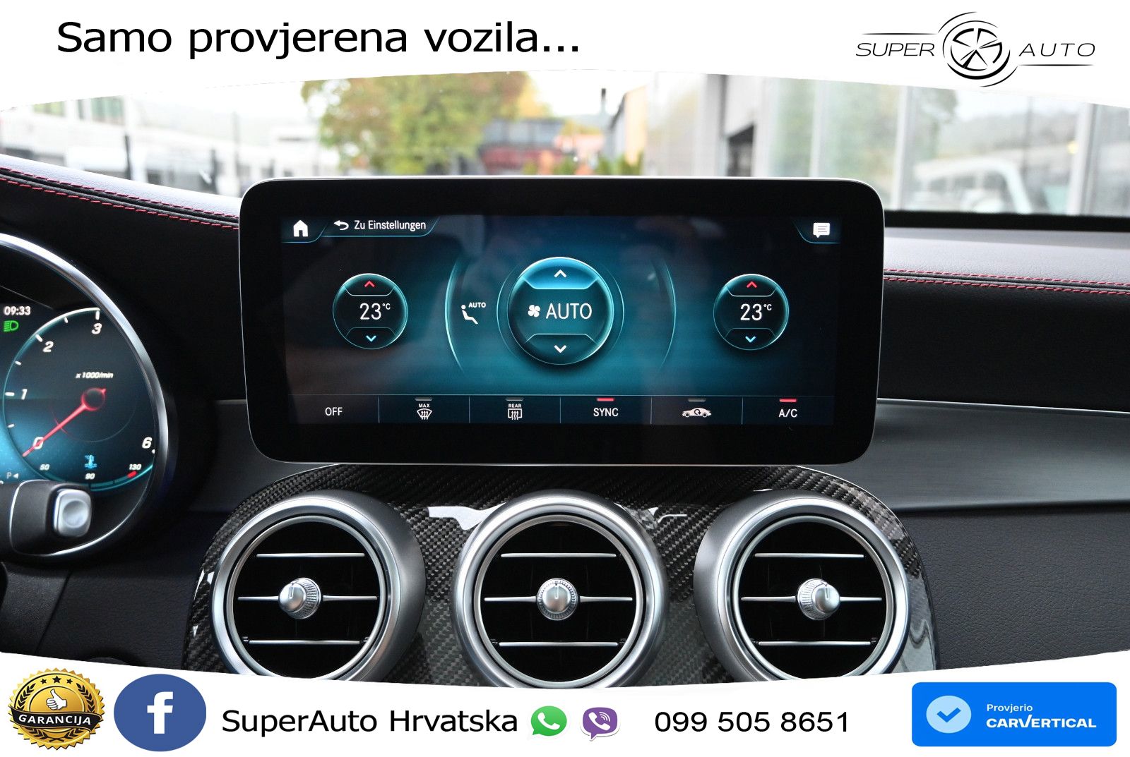 Mercedes GLC 300d (245 KS) 4MATIC G-TRONIC AMG