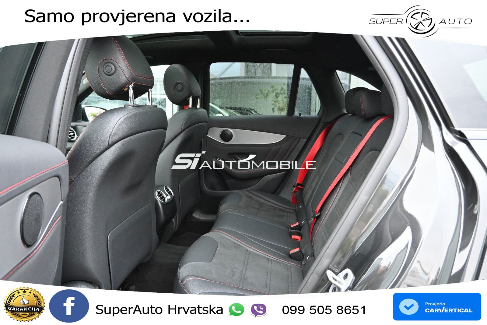 Mercedes GLC 300d (245 KS) 4MATIC G-TRONIC AMG