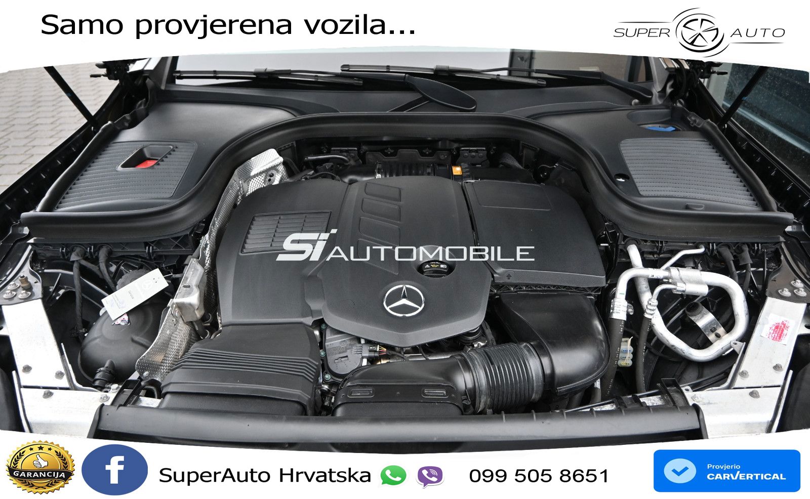 Mercedes GLC 300d (245 KS) 4MATIC G-TRONIC AMG