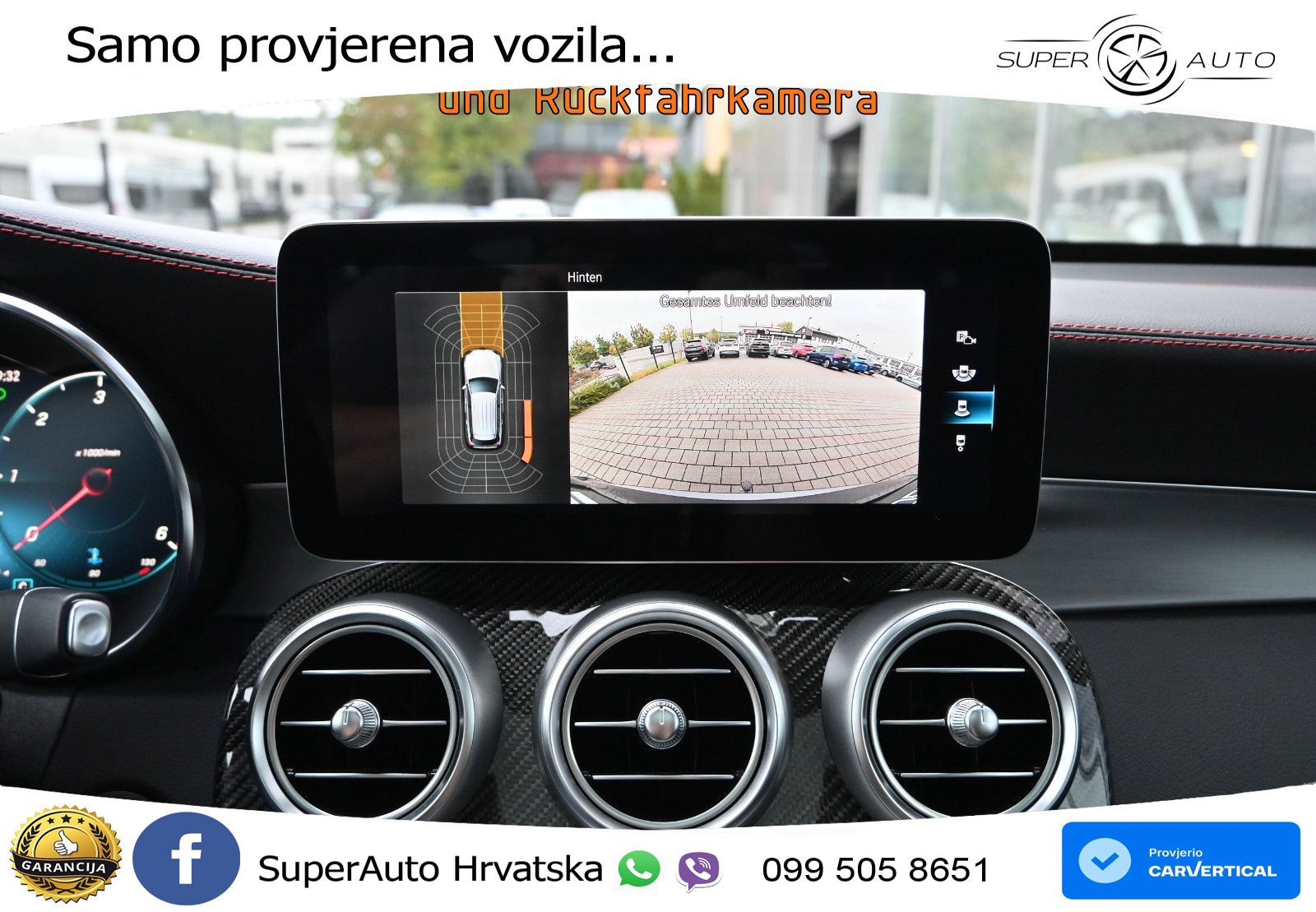 Mercedes GLC 300d (245 KS) 4MATIC G-TRONIC AMG