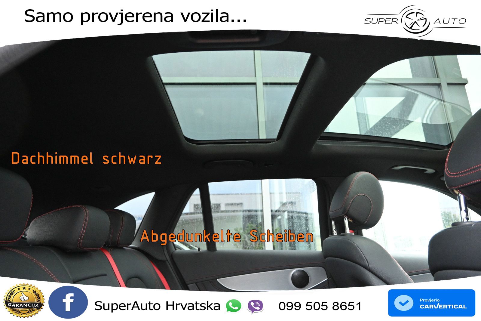 Mercedes GLC 300d (245 KS) 4MATIC G-TRONIC AMG