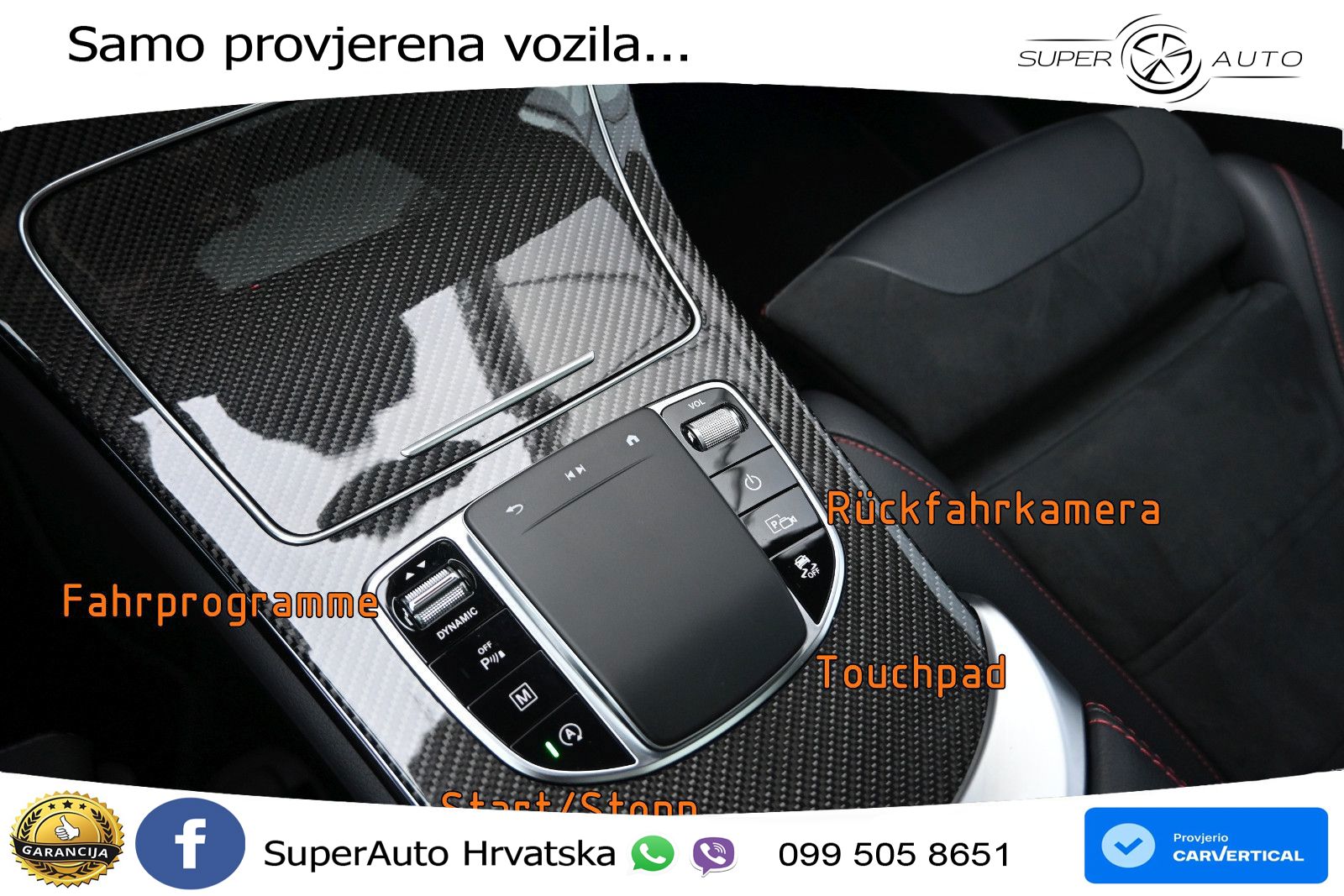 Mercedes GLC 300d (245 KS) 4MATIC G-TRONIC AMG