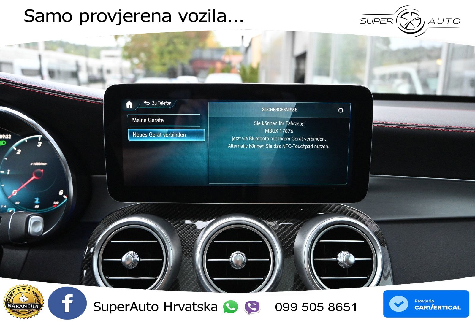 Mercedes GLC 300d (245 KS) 4MATIC G-TRONIC AMG