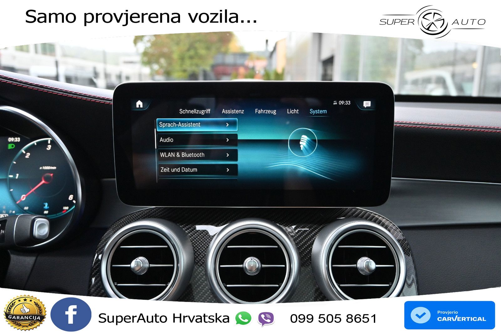 Mercedes GLC 300d (245 KS) 4MATIC G-TRONIC AMG