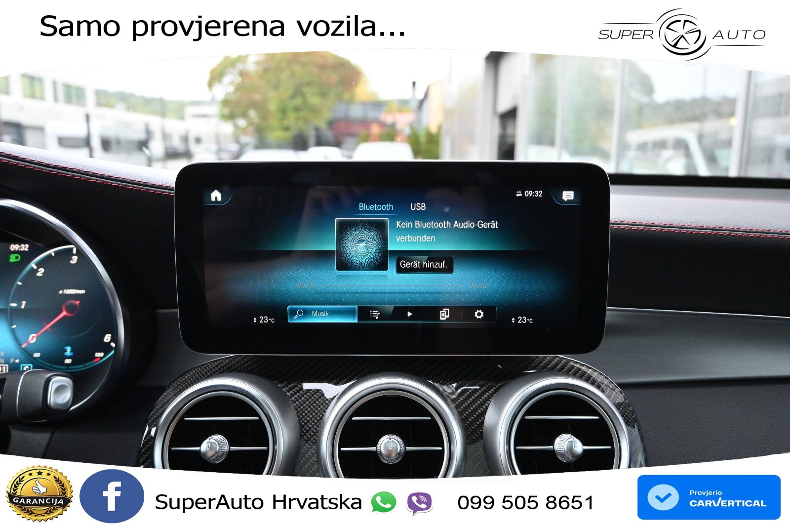 Mercedes GLC 300d (245 KS) 4MATIC G-TRONIC AMG