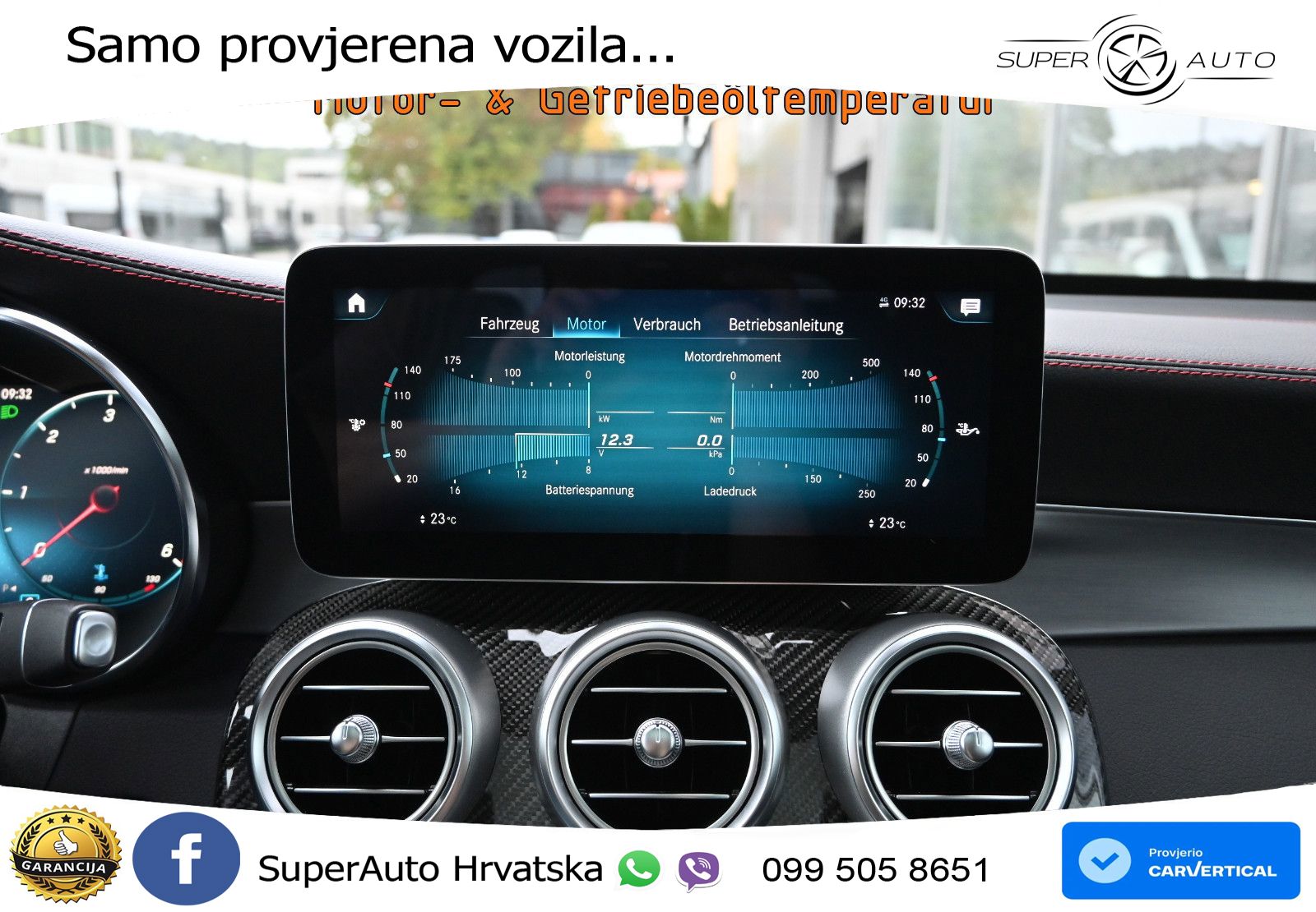 Mercedes GLC 300d (245 KS) 4MATIC G-TRONIC AMG