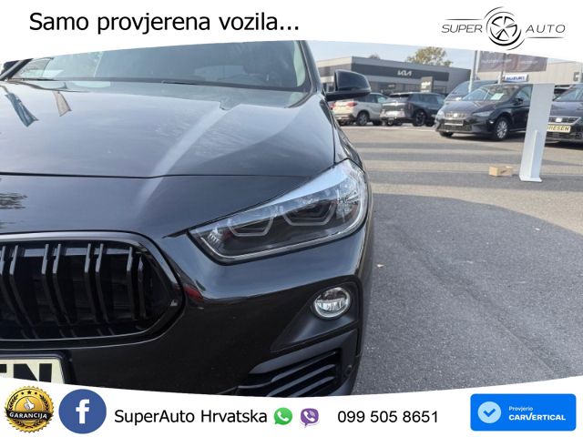 BMW X2 sDrive20i Steptronic Advantage