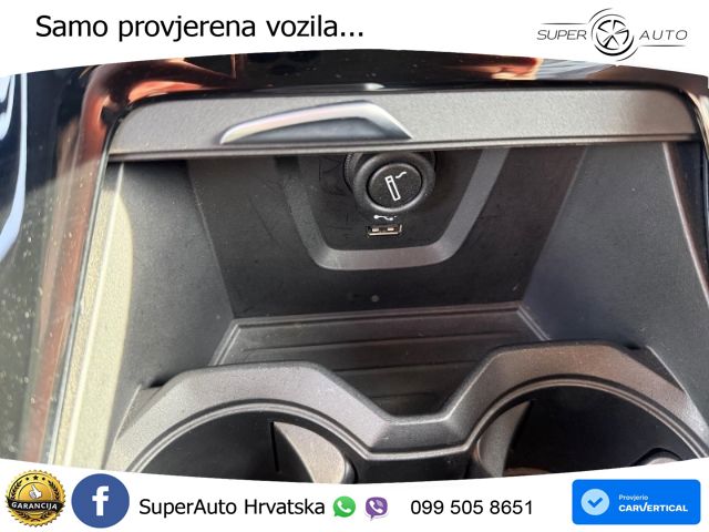 BMW X2 sDrive20i Steptronic Advantage