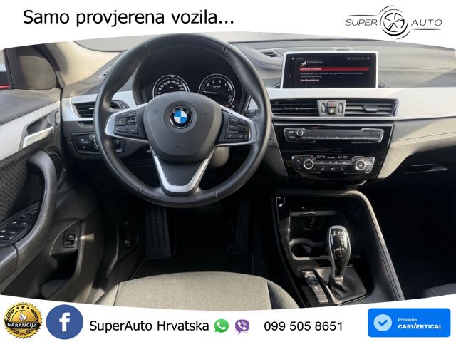 BMW X2 sDrive20i Steptronic Advantage