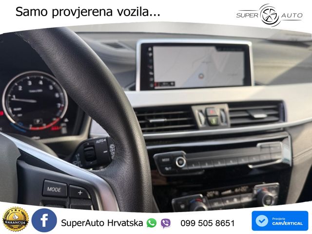 BMW X2 sDrive20i Steptronic Advantage
