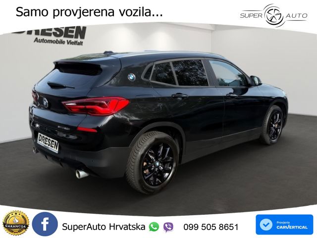 BMW X2 sDrive20i Steptronic Advantage