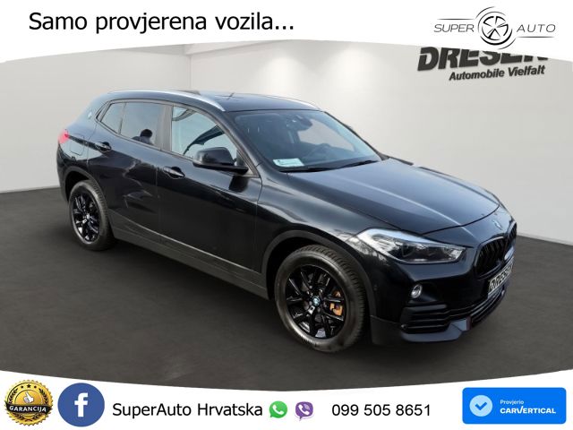 BMW X2 sDrive20i Steptronic Advantage