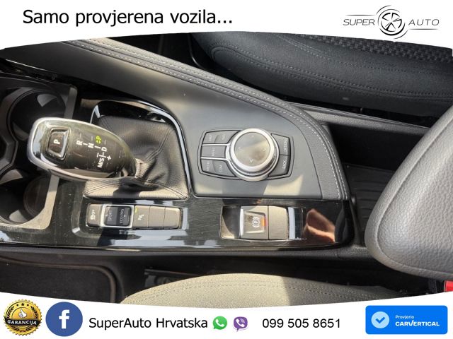 BMW X2 sDrive20i Steptronic Advantage