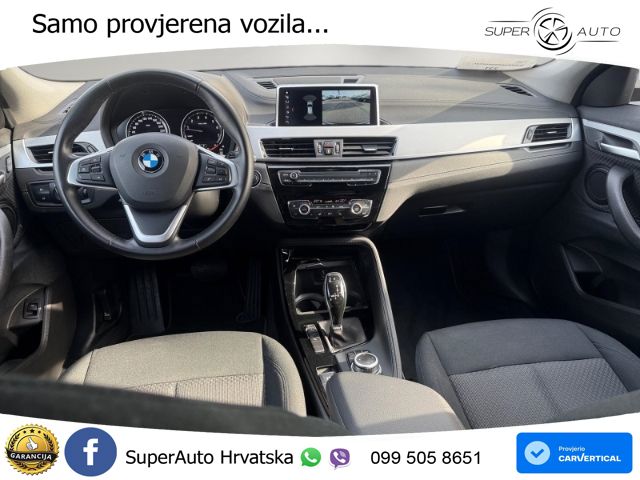 BMW X2 sDrive20i Steptronic Advantage