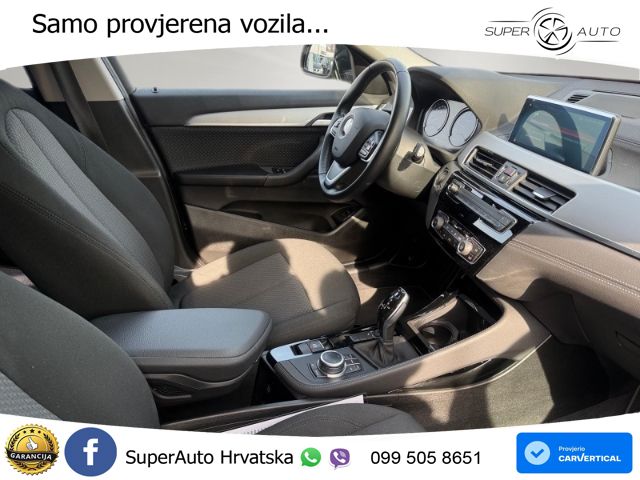 BMW X2 sDrive20i Steptronic Advantage