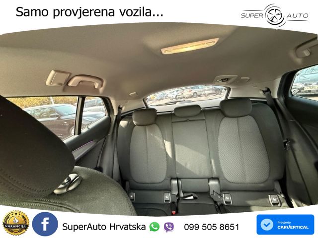 BMW X2 sDrive20i Steptronic Advantage