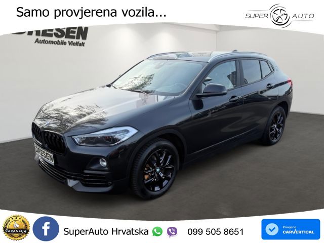 BMW X2 sDrive20i Steptronic Advantage
