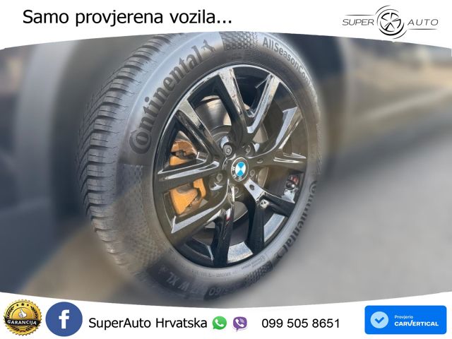 BMW X2 sDrive20i Steptronic Advantage