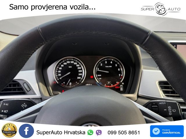 BMW X2 sDrive20i Steptronic Advantage