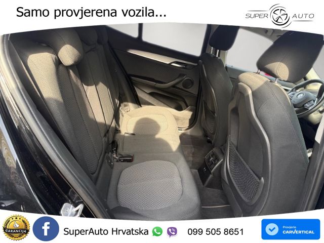 BMW X2 sDrive20i Steptronic Advantage