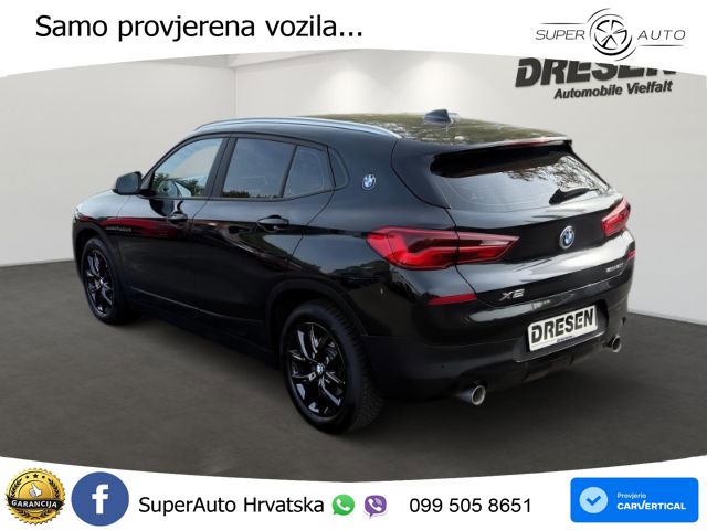 BMW X2 sDrive20i Steptronic Advantage