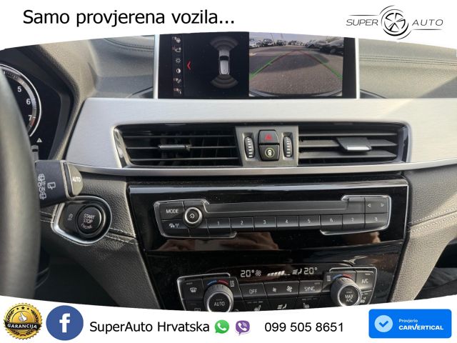 BMW X2 sDrive20i Steptronic Advantage
