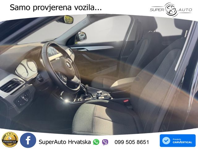 BMW X2 sDrive20i Steptronic Advantage