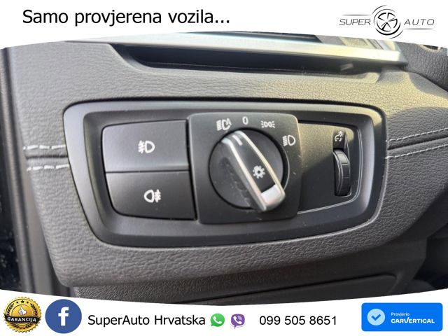 BMW X2 sDrive20i Steptronic Advantage