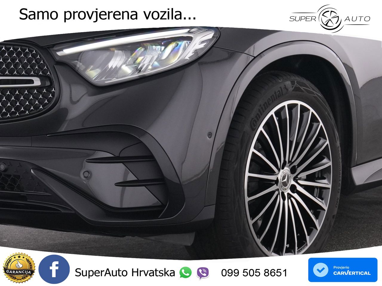 Mercedes GLC Coupe 200d (163 KS) 4MATIC 9G-TRONIC AMG LED+GR SJED+ACC