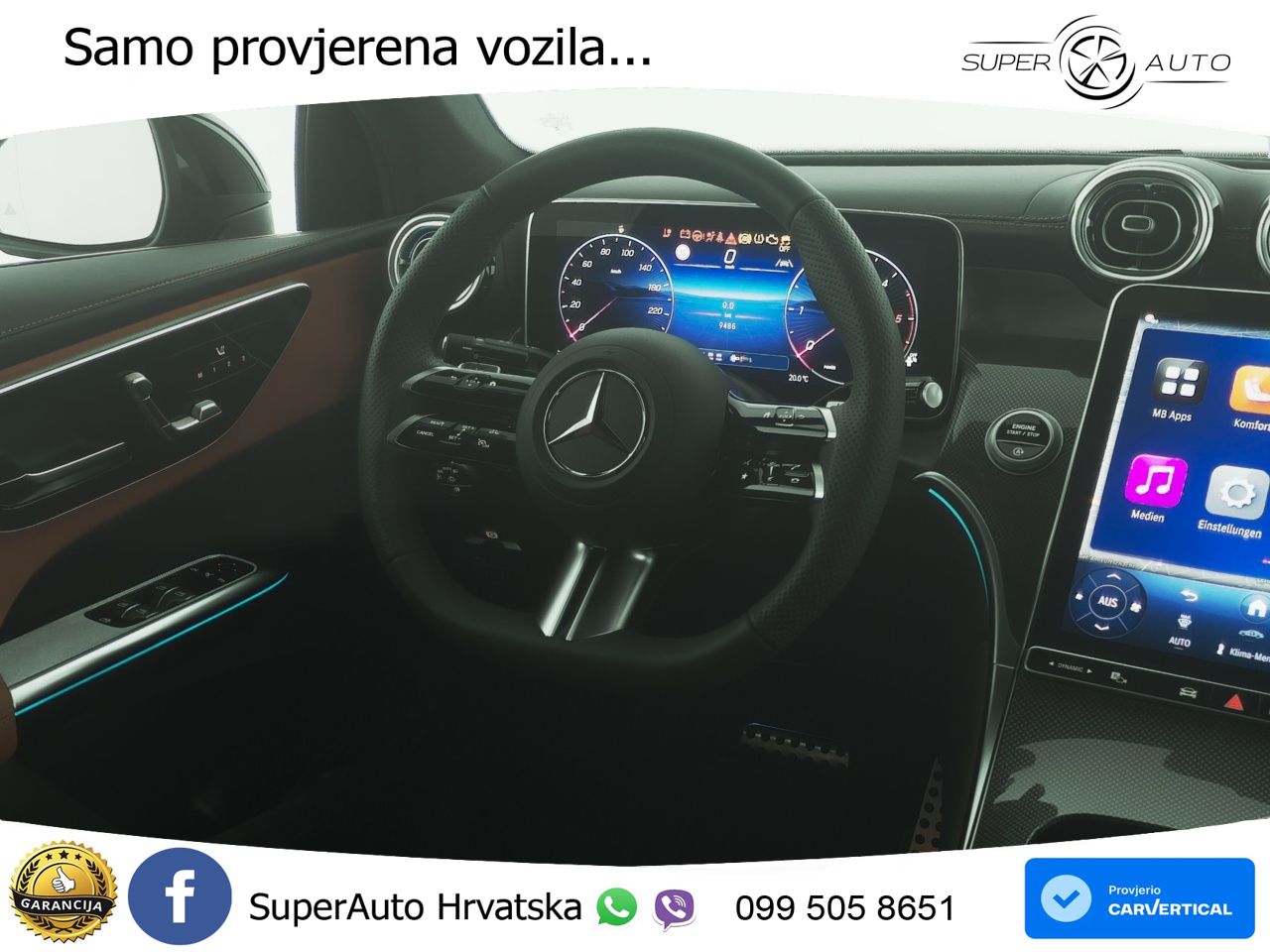 Mercedes GLC Coupe 200d (163 KS) 4MATIC 9G-TRONIC AMG LED+GR SJED+ACC