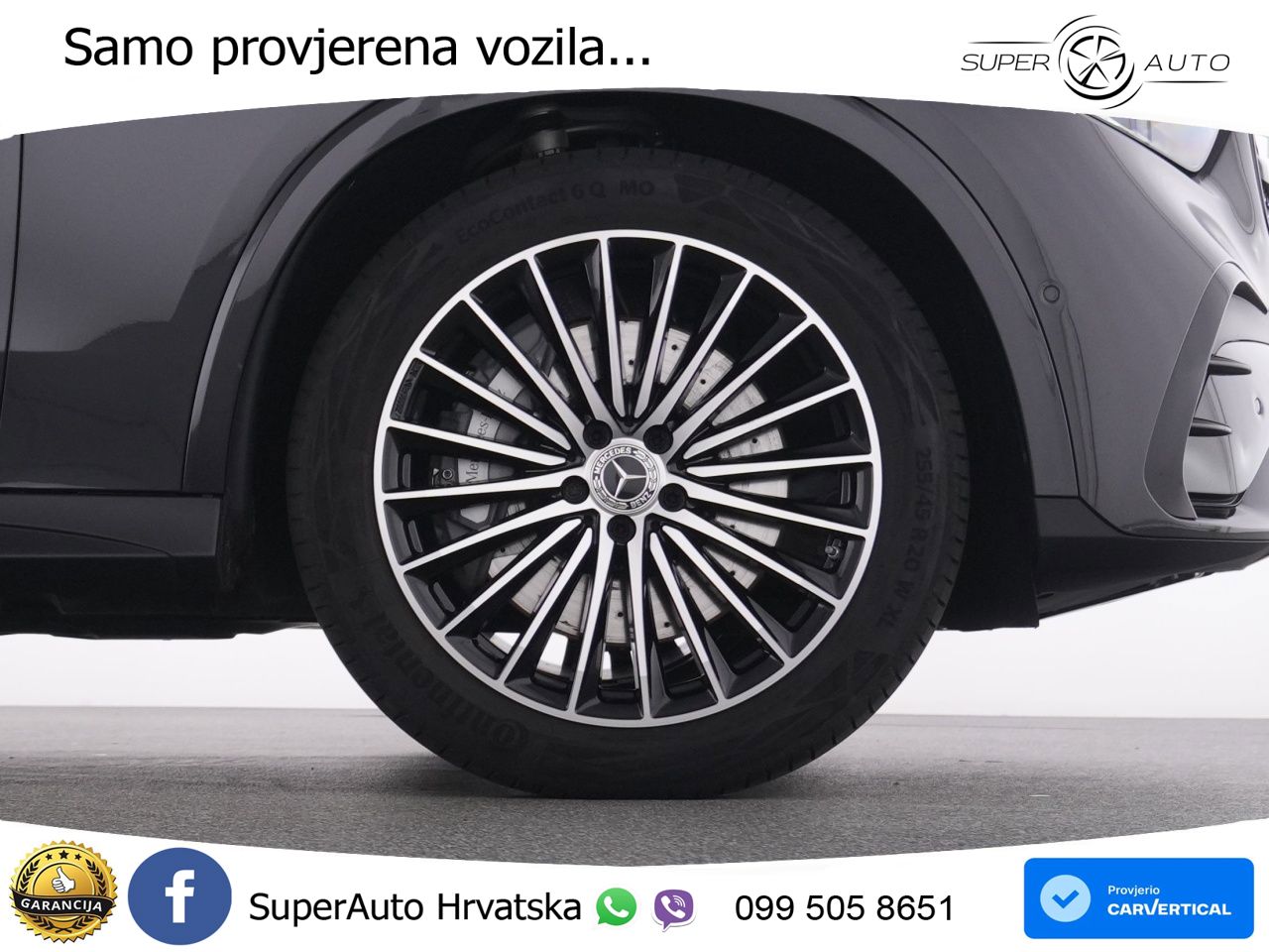 Mercedes GLC Coupe 200d (163 KS) 4MATIC 9G-TRONIC AMG LED+GR SJED+ACC